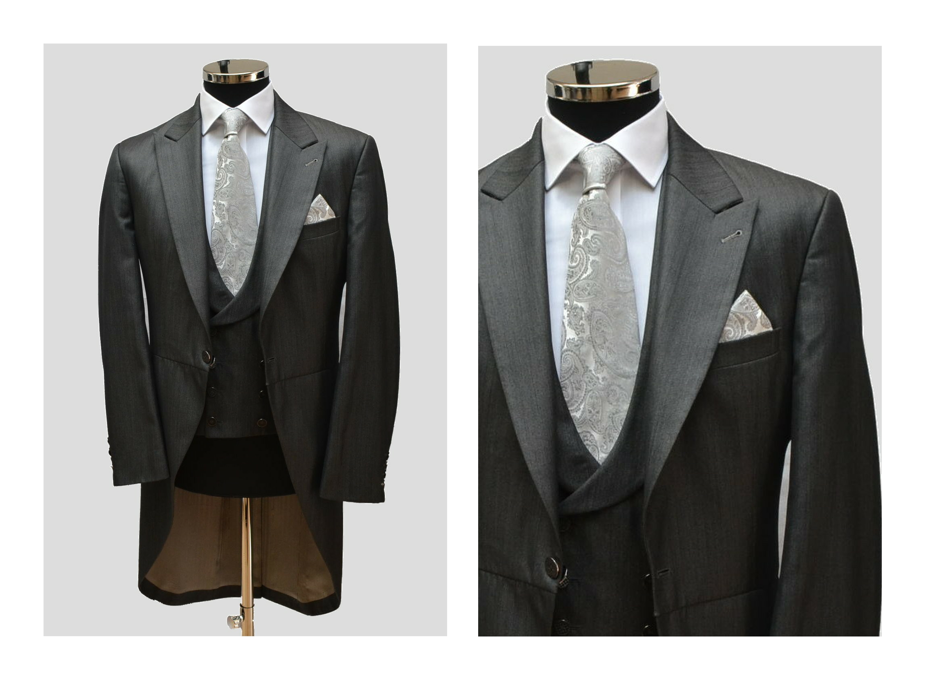 Wedding suit hire Dapper Surrey, Herts, Dorking, Surbiton,